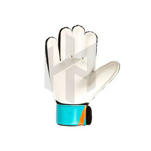 Gants de gardien de but en cuir de haute qualité à prix de gros, logo personnalisé, respirants pour hommes - Product Image 4