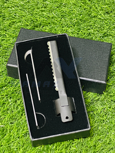 Free Sample High Quality razor Stainless Steel Hair <b>Shaper</b> Best Finger Ring Barber Tool Thinning razor Barber Finger razor - Product Image 5