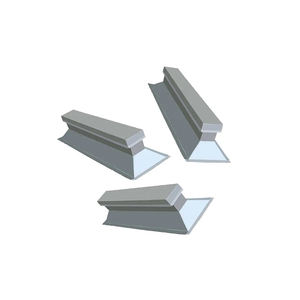 Rail de montage sur le toit en acier galvanisé avec support de montage avec logo personnalisé pour le toit en tuiles au meilleur prix - Product Image 2