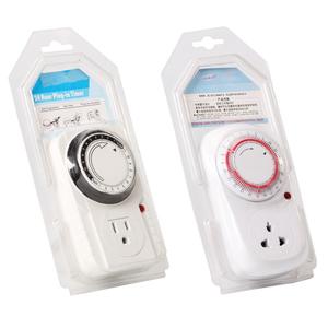 La <span class=keywords><strong>minuterie</strong></span> d'eau de jardin personnalisable de 24 heures pratique et simple peut être réglée pour 1 semaine <span class=keywords><strong>avec</strong></span> différents styles à choisir - Product Image 3