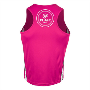 ชุดฝึกเล่นกีฬาคิกบ็อกซิ่งชุดเสื้อกล้ามชกมวยพิมพ์ลายดิจิทัลชุดเสื้อกล้ามนักสู้กางเกงขาสั้น - Product Image 4