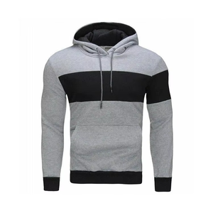 Survêtement personnalisé pour hommes Survêtement style fermeture éclair avec fermeture respirante Logo personnalisé personnalisé - Product Image 4