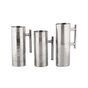 Jarra decorativa personalizada de almacenamiento de agua y cerveza de jugo de estilo único para el hogar, Hotel y restaurante, jarra de agua potable - Product Image 2