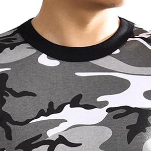 Camo <b>Shirt</b> for Women & Men Print <b>Camouflage</b> T-<b>Shirt</b> Men's T-<b>shirts</b> Oversized Summer Causal Camo T <b>Shirt</b> made by Dress Sports - Product Image 4