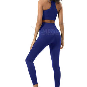 Fabriqué en matériau durable Ensemble de yoga pour femmes Ensemble de yoga pour femmes de qualité supérieure Ensemble de yoga pour femmes respirant - Product Image 3