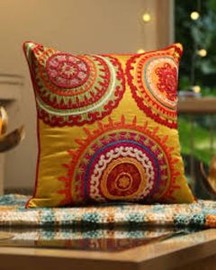 New Design Blank Digital Print <b>Linen</b> Cotton Decorative Sofa <b>Cushions</b> <b>Cover</b> Organic Cotton Cheap Price Pillowcase With Washable - Product Image 4
