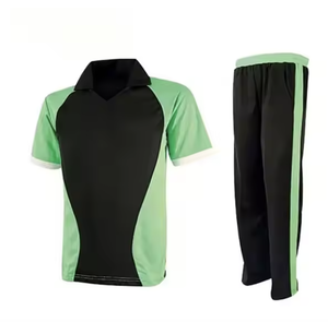 Camiseta de equipo de cricket personalizada de alta calidad, uniforme ligero de impresión de nuevo diseño, ropa deportiva de talla grande disponible - Product Image 1