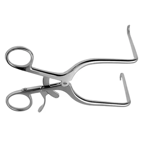 Écarteurs lombaires de haute qualité Nouveaux instruments chirurgicaux manuels en acier inoxydable à retenue automatique - Product Image 4