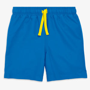 Short de plage pour hommes Design personnalisé Short de compression 2 en 1 Short de bain pour hommes à taille élastique Short respirant et extensible - Product Image 1