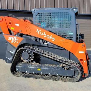 2024 Kubota รถตักขนาดเล็ก SVL75-3ลื่นไถลรถตักตีนตะขาบพร้อมเครื่องยนต์ปั๊มมอเตอร์เกียร์ส่วนประกอบหลัก - Product Image 4