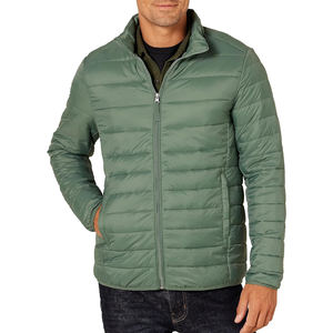 Veste d'hiver pour homme 2026, style streetwear, épaisse et chaude, doudoune, veste propre - Product Image 2