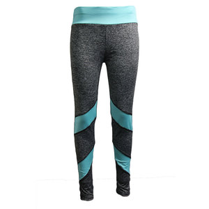 Hot Custom Casual Bootcut Yoga Pant Leggings Women Crossover High Waist <b>Bell</b> Bottom V Cut Black Flare Leggings - Product Image 4