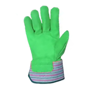 ถุงมือทำงานฤดูหนาว เหมาะสำหรับงานก่อสร้างที่อากาศหนาวและงานซ่อมแซมกลางแจ้ง  โครงสร้างป้องกันหนาสำหรับอากาศหนาวจัด ถุงมือทำงานฤดูหนาวที่ให้ความอบอุ่น - Product Image 6