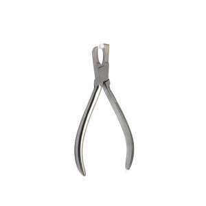 Instrumento Dental de Acero Inoxidable de Alta Calidad, Cortador de Ortodoncia, Alicates Dentales para Procedimientos Dentales de Precisión - Product Image 1