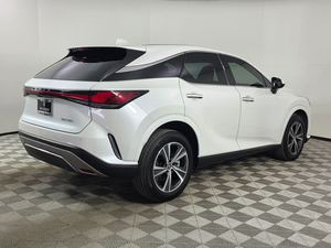 Magnifique SUV d'occasion <span class=keywords><strong>Lexus</strong></span> <span class=keywords><strong>RX</strong></span> <span class=keywords><strong>350</strong></span> FWD 2025-2026 blanc avec intérieur cuir foncé, toit ouvrant – Meilleur <span class=keywords><strong>prix</strong></span>, qualité supérieure - Product Image 3