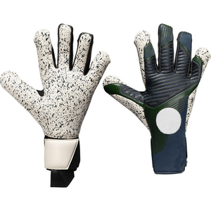 Gants de gardien de but en latex en gros, gants de football pour l'entraînement, gants de gardien de but confortables et bon marché fabriqués au Pakistan - Product Image 3