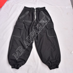 Pantalones de esquí personalizados de alta calidad, ropa deportiva transpirable de invierno, nuevo estilo, pantalones de Snowboard holgados cálidos, a prueba de viento, para exteriores, de talla grande - Product Image 1