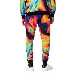 Survêtement de sport pour homme en polyester imprimé par sublimation intégrale, tenue de jogging, fournisseur d'usine OEM sous marque privée - Product Image 4