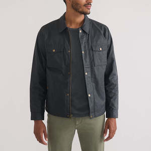 Chaqueta Bomber de Invierno Personalizada para Hombre, Forro de Algodón, Lona Resistente, Ecológica y de Secado Rápido, Estilo de Ropa de Trabajo, Logotipo Personalizado, Color al por Mayor - Product Image 5