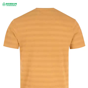 T-shirts en coton mélangé de qualité supérieure, écologiques, à séchage rapide, avec strass, coupe ample, vêtements décontractés pour femmes et hommes - Product Image 3