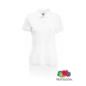 Polo Personalizzata da Donna 65/35 per Merchandising e Promozioni - Product Image 5
