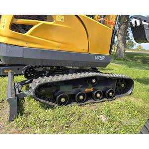 2025 CFG INDUSTRY MX50R Neuf 8m Godet Garantie 4 Ans - Product Image 5