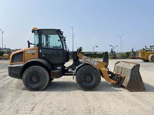 2018เคส321รถตักล้อยาง - Product Image 4