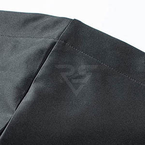 ชุดวอร์มผู้ชายสั่งทำโลโก้ได้ กันลม ไซส์ใหญ่ ผ้าฝ้าย 100% น้ำหนักเบา คุณภาพสูง ระบายอากาศดี ลายเรียบ สวมใส่ในฤดูหนาว - Product Image 4