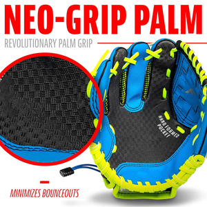 Gants de baseball pour jeunes et adultes 2025, nouvelle arrivée, meilleur prix, fabriqués au Pakistan, pour les droitiers, par KARIMANS INDUSTRY - Product Image 3