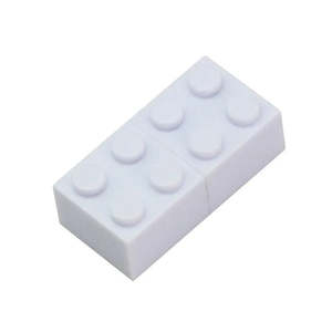 แฟลชไดรฟ์ USB คุณภาพสูงรูปทรง LEGO ความจุ 1TB พร้อมหน่วยความจำในตัว 32GB รองรับความจุ 2GB-1TB ดีไซน์น่ารัก พิมพ์โลโก้ เหมาะสำหรับของขวัญส่งเสริมการขาย - Product Image 6