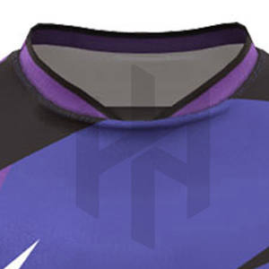 Nouveau design, uniforme de rugby de haute qualité, séchage rapide, vente en gros, uniforme de rugby respirant - Product Image 5