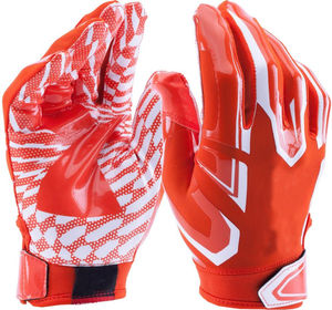 Gants de football américain Palm confortables conçus sur mesure Équipement de sport conçu sur mesure pour les athlètes - Product Image 4