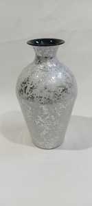 Jarrón de flores forjado artesanal, jarrón de hierro de decoración moderna de calidad antigua para el hogar, el hotel y el regalo cooperativo - Product Image 6