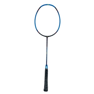 Cadre de raquette de badminton avec poignée en carbone, option souple ou dure, 85 cm - Product Image 4