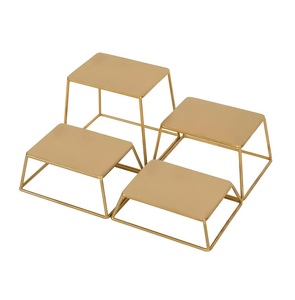 Présentoir à gâteaux exportateur Présentoir à buffet et à aliments fabricant (petit) (moyen) meilleur prix - Product Image 6