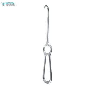 Volkmann – rétracteur à broche unique de 20.5cm-Instruments orthopédiques - Product Image 6
