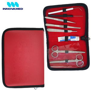 Kits de disección quirúrgica de acero inoxidable más vendidos La base de los instrumentos quirúrgicos POR INNOVAMED - Product Image 5