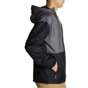 Veste coupe-vent décontractée, vente directe d'usine, veste coupe-vent à marque privée, veste d'hiver à bas prix - Product Image 4