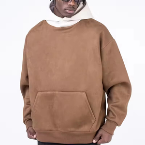 . Golo Golf Sweat à capuche pour homme Pull confortable à manches longues avec capuche Tissu à séchage rapide pour la randonnée, l'entraînement et les voyages - Product Image 4