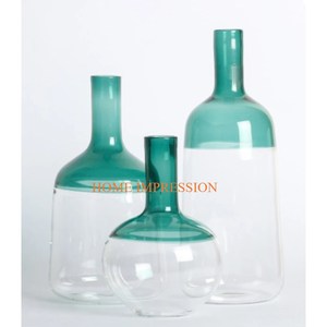 Vases à fleurs en acier poli miroir brillant design papillon Décoration de table de mariage Vase à fleurs et pots à vendre - Product Image 5