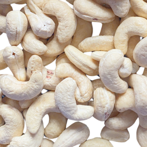 Noix de cajou salées directement en usine Noix de cajou W320 Noix de cajou avec emballage personnalisé - Product Image 1