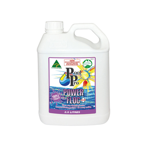 Limpiador de Piscinas de Plástico POOL PRO POWER FLOC 2.5L - Product Image 1
