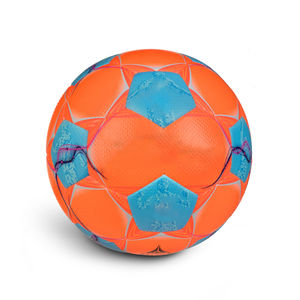 Balón de fútbol de cuero de PVC PU transpirable de alta calidad Adultos Más demandados Servicio OEM ODM Balón de fútbol y fútbol - Product Image 4