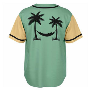 Camisetas de béisbol de sublimación personalizadas, la mejor ropa deportiva de 2025, camisetas de béisbol/ropa de equipo personalizada, camisetas de Softbol - Product Image 6