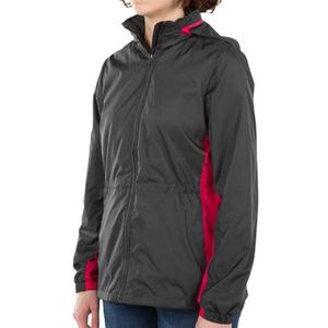 Chaqueta Cortavientos Impermeable Ecológica de Alta Calidad para Mujer/Hombre, Transpirable, de Punto, Diseño de Talla Grande, Cierre de Cremallera Frontal - Product Image 2