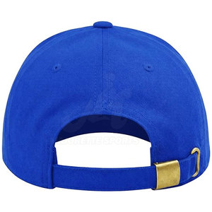 Casquettes de baseball haute performance conçues pour la mode, avec panneaux avant structurés et coupe décontractée - Product Image 2