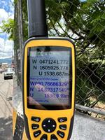 2025 High-Precision 660 RTK Handheld GPS Terminal for Surveying and Mapping Enhanced Accuracy Easy to Use 1cm Level Accuracy