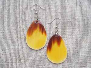 Anillo de oreja de cuerno de búfalo hecho a mano con diseño de alas vintage, últimos accesorios de moda para aniversario, exportaciones al por mayor - Product Image 2