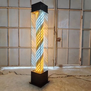 Señal <span class=keywords><strong>de</strong></span> giro led para salón <span class=keywords><strong>de</strong></span> peluquería, señal <span class=keywords><strong>de</strong></span> giro, caja <span class=keywords><strong>de</strong></span> luz - Product Image 4