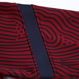 ชุดวอร์มทรงสลิมฟิตสำหรับผู้ชายชุดวอร์มเข้ารูปสำหรับผู้ใหญ่ออกแบบได้ตามที่ต้องการ - Product Image 2